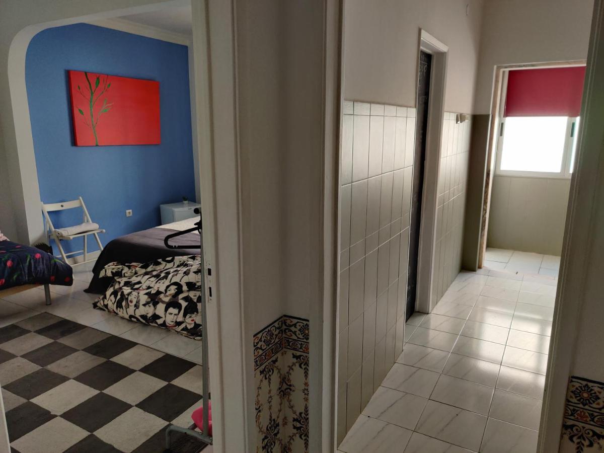 Vasco Santana Guesthouse Odivelas  Kültér fotó