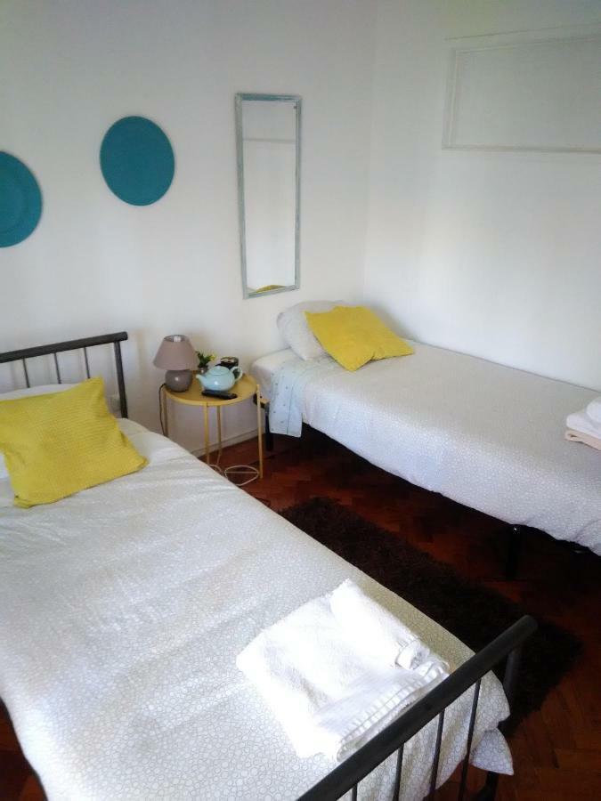 Vasco Santana Guesthouse Odivelas  Kültér fotó
